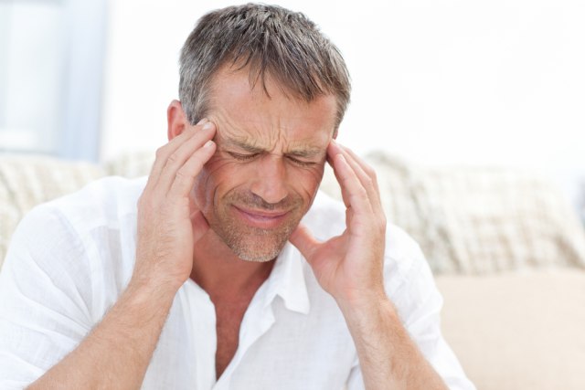 Sedam brzih naèina da rešite glavobolju, napetost i virusne prehlade